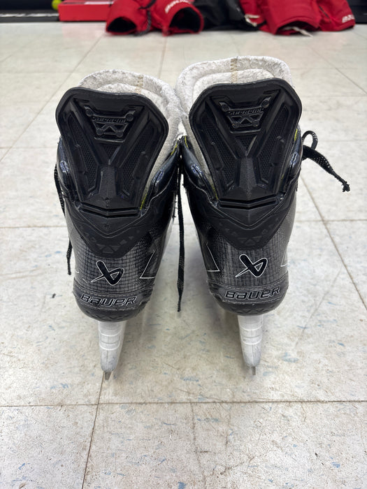 Used Bauer Supreme M50 Pro Size 5.5 Fit 2 Skate +Steel