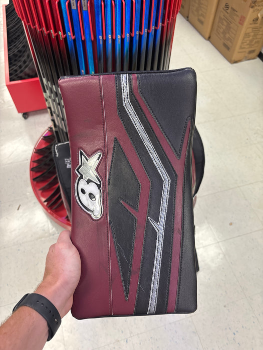 Demo Brian’s Iconik 35+1” Senior Goal Set