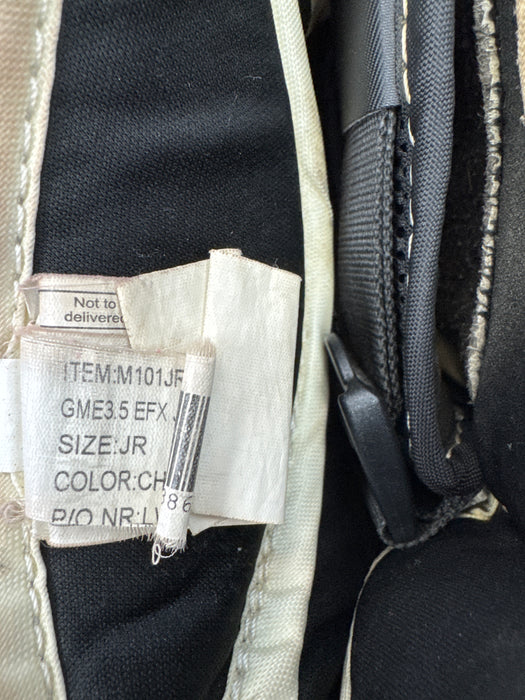 Used CCM Eflex 3.5 Junior Catcher