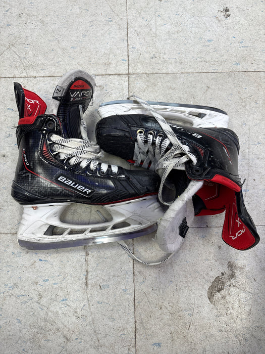 Used Bauer Vapor 3X Pro Size 2.5 D Skates