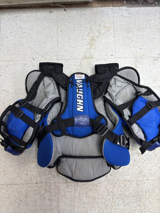 Used Vaughn V7 Junior Medium/Large Chest Protector