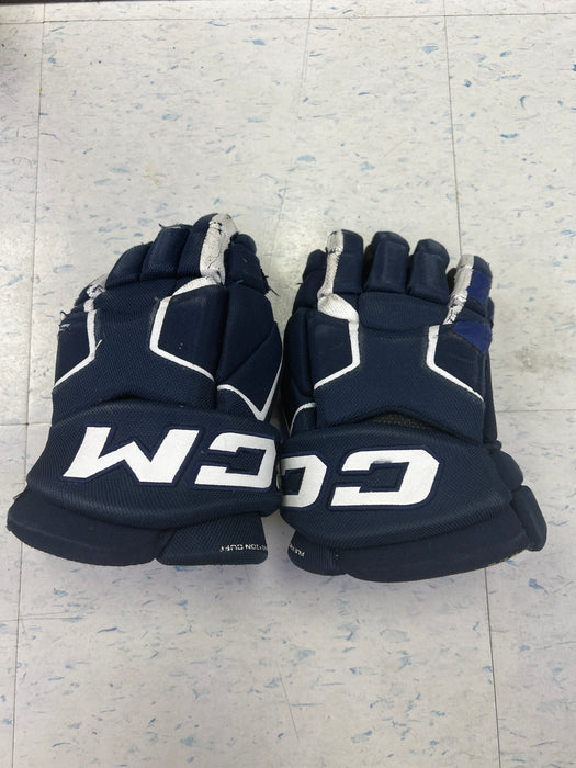 Used CCM Tacks AS580 Player Gloves