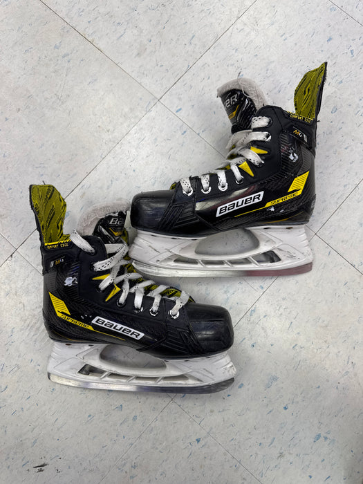 Used Bauer Supreme M4 3.5D Player Skates