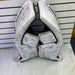 Used Bauer Supreme S27 Junior Large Goal Pads