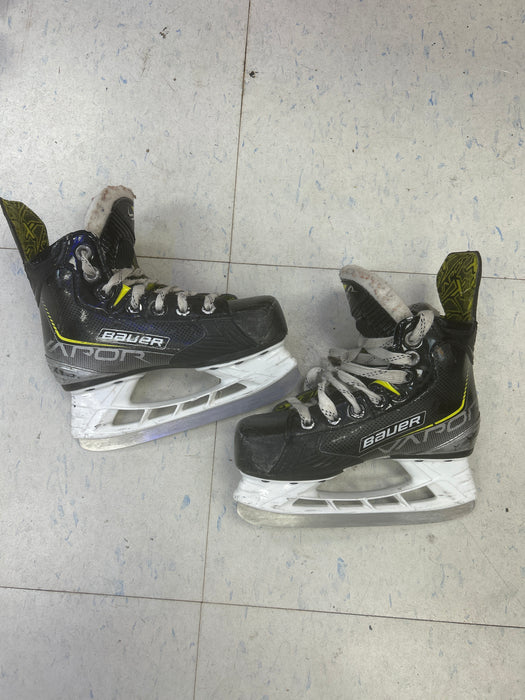 Used Bauer Vapor 3X Youth Player Skates 11.5Y