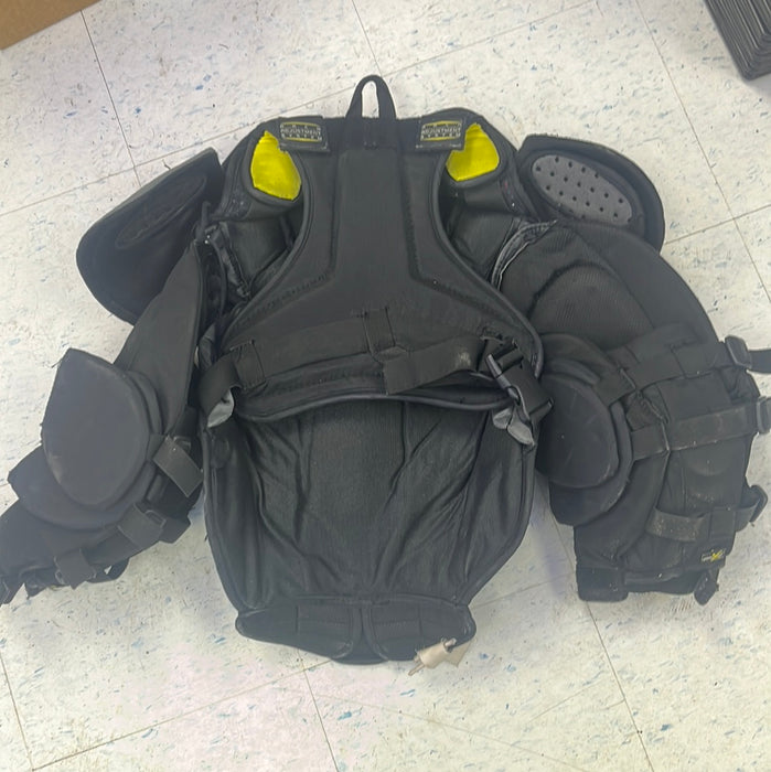 Used Bauer Supreme S29 Intermediate Medium Chest Protector