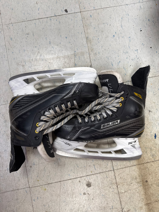 Used Bauer Supreme 160 Skates Size 10.5D