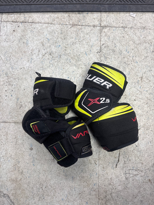 Used Bauer Vapor x2.9 Junior Small Elbow Pads