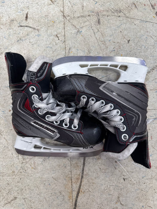 Used Bauer Vapor X40 Skates Youth 11.0R