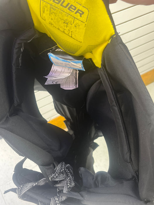 Used Bauer Supreme S27 Junior Large Goal Pants