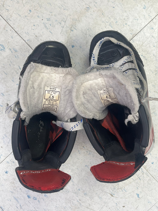 Used CCM JetSpeed FT4 Pro Size 4.5 Skates