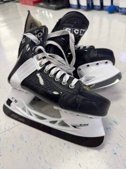 Used Demo CCM Tacks XF PRO 652 Skates 7.0 W