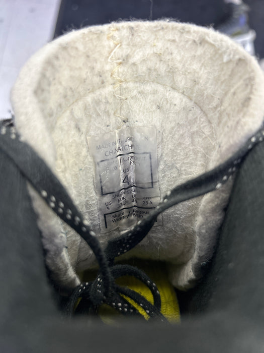 Used CCM Tacks 4092 Goal Skates