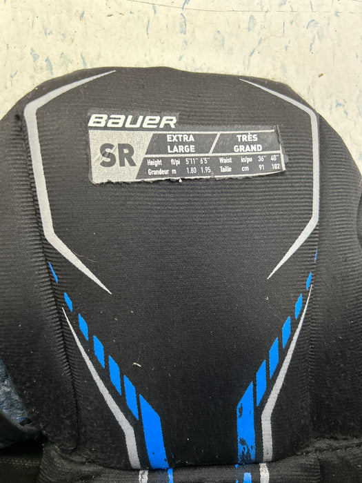 Used Bauer X Senior Player Pant