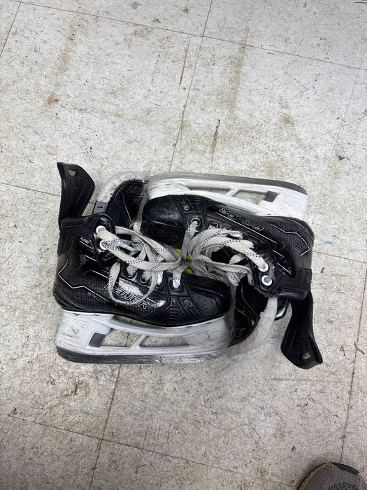 Used Bauer Supreme M50 Pro Size 1.0EE Skates