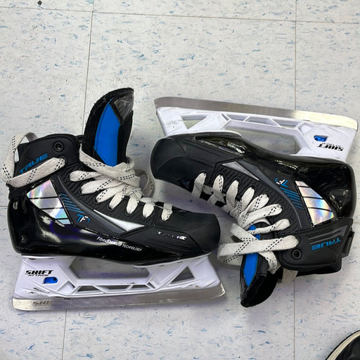 Used True TF7 Size 5.5 Goal Skates