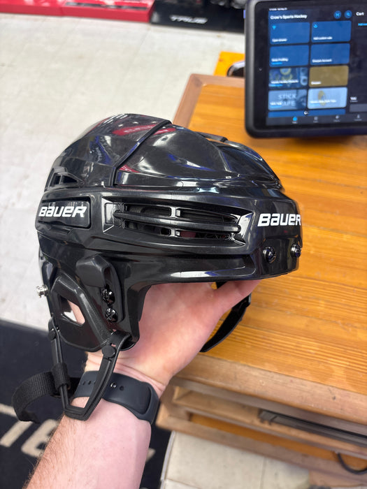 Used Bauer IMS5.0 Senior Medium Helmet