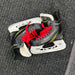 Used CCM Tacks 2052 Size 1 Player Skates