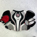 Used Bauer APX Senior Medium Shoulder Pads