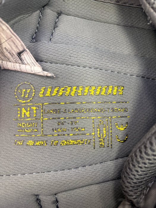 Used Warrior Ritual Intermediate Large/Extra Large Chest Protector