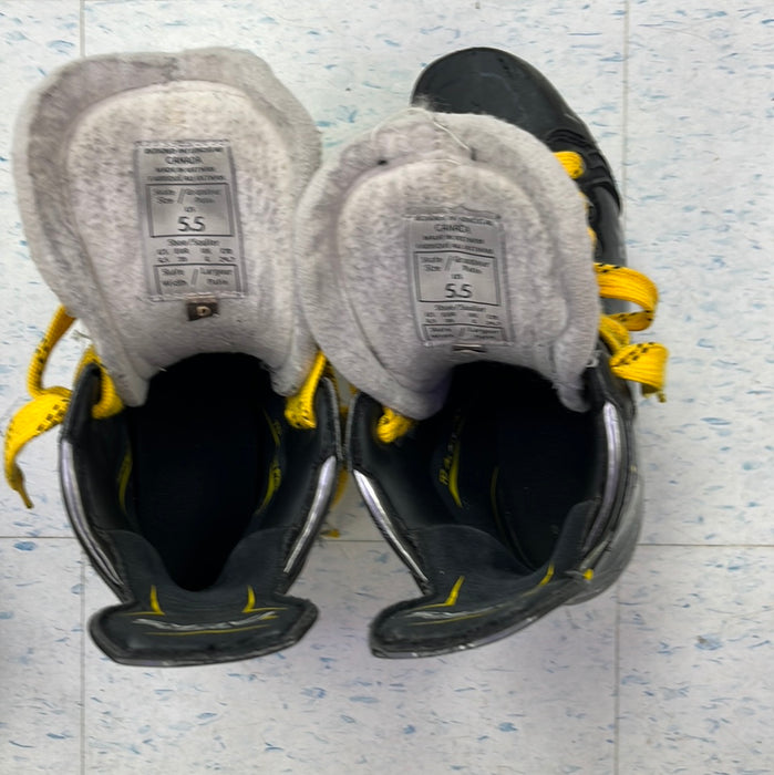 Used CCM Tacks AS1 Size 5.5 Player Skates