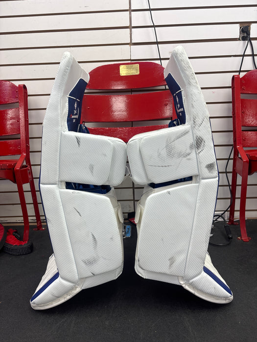 Used True Hzrdus 7x4 32+2” Senior Goal Pad