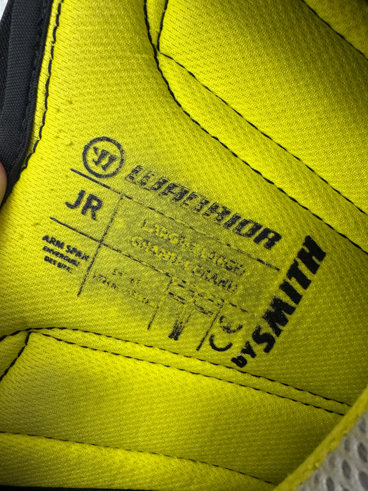 Used Warrior RX3E Chest Junior Large XLarge