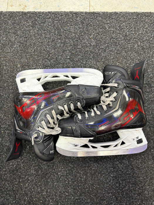 Used CCM JetSpeed FT890 Size 5.0R Skates