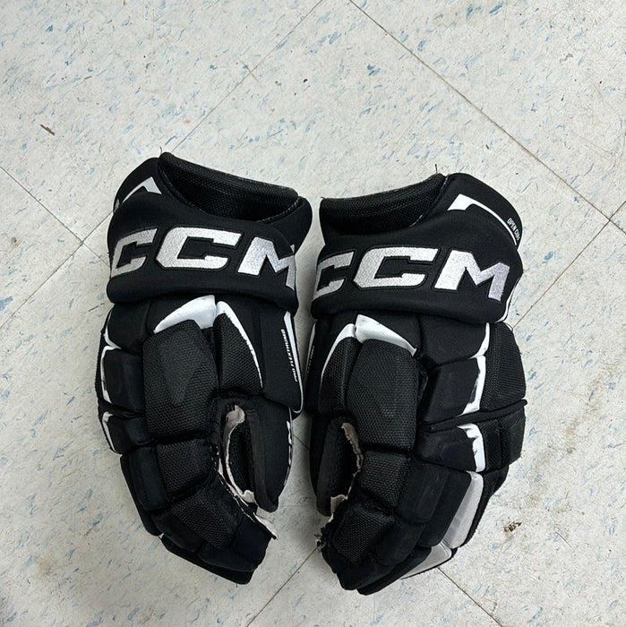 Used CCM JetSpeed FT6 Senior 15” Gloves