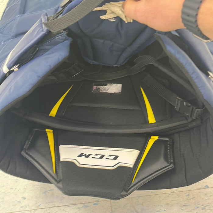 Used CCM Axis 1.9 Intermediate Large Goal Pants