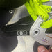 Used Nike Bauer Vapor Edge Size 3 Player Skates