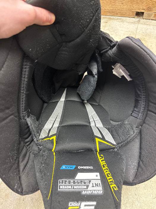 Used Bauer Supreme 3s Pro Intermediate Medium Pants
