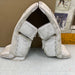 Used Bauer Vapor Hyperlite Senior Medium (34+) Goal Pads