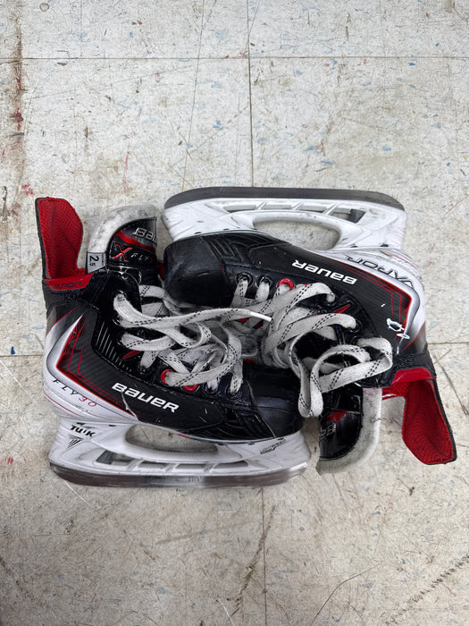 Used Bauer Vapor Fly30 Skates Size 2.5EE