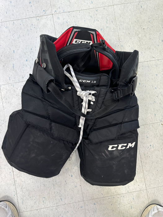 Used CCM 1.9 Intermediate Medium Goal Pants