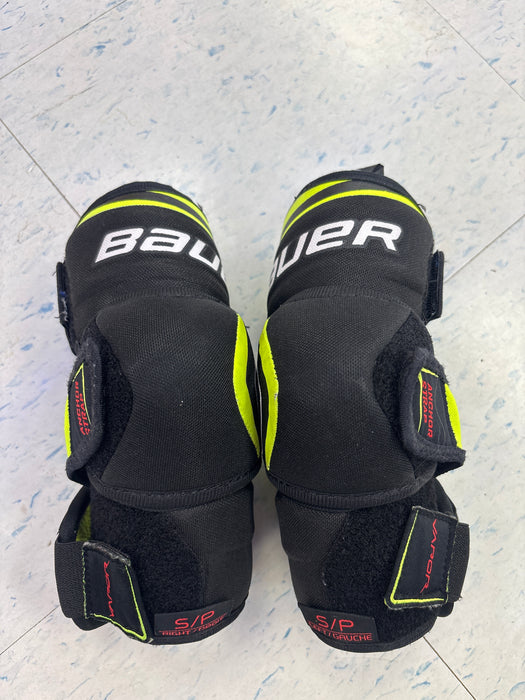 Used Bauer Vapor x2.9 Junior Small Elbow Pad