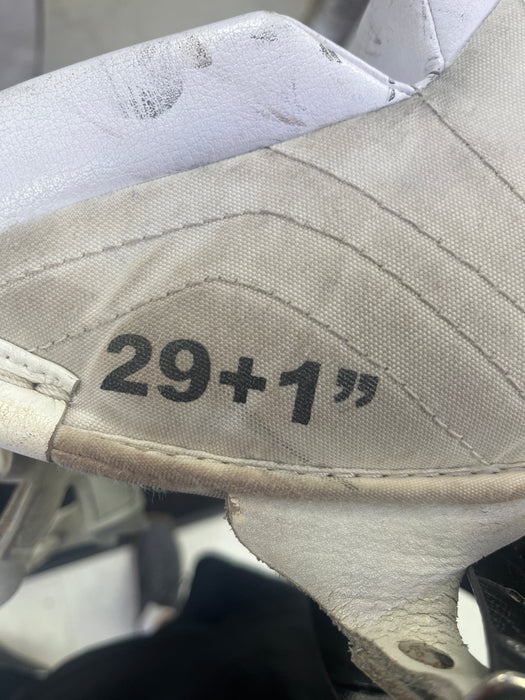 Used Brian’s NetZero 29+1 Goal Pads