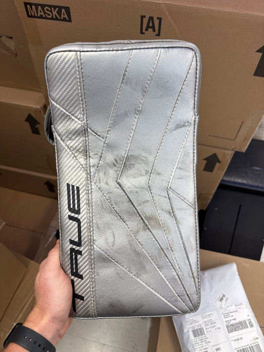 Used True Catalyst PX3 Senior Catcher and Blocker Set