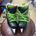 Used Bauer GSX Size 1 Goal Skates