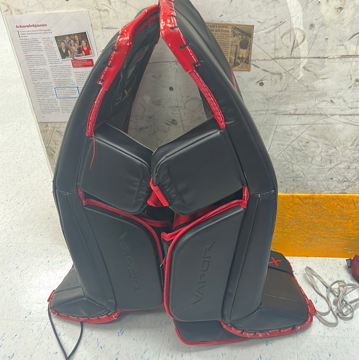 Used Bauer Vapor 3X 32+1 Goal Pads