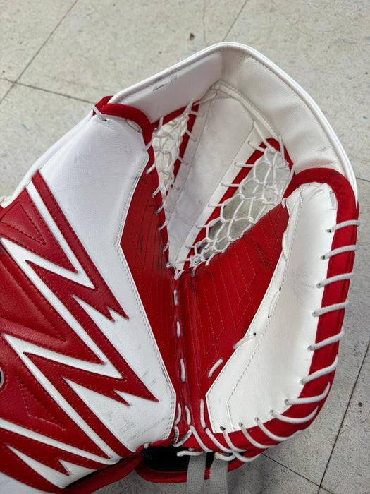 Used Demo Brian's Optik X4 Intermediate Regular Catcher