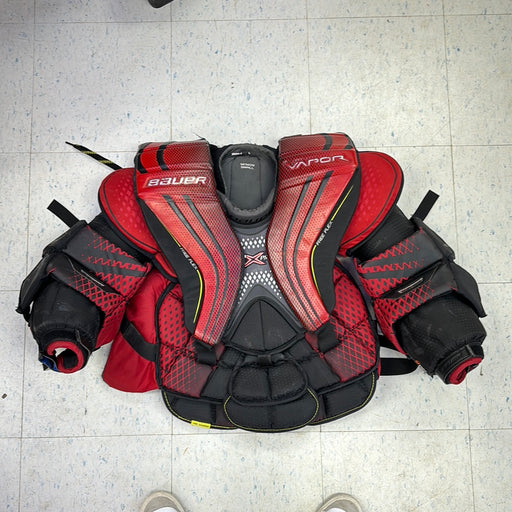 Used Bauer Vapor 2x Pro Senior Small Chest Protector