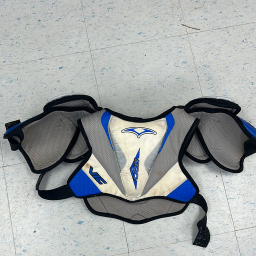 Used Vic V390 Junior Shoulder Pads