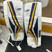 Used Vaughn Velocity V9 28+2 Goal Pads