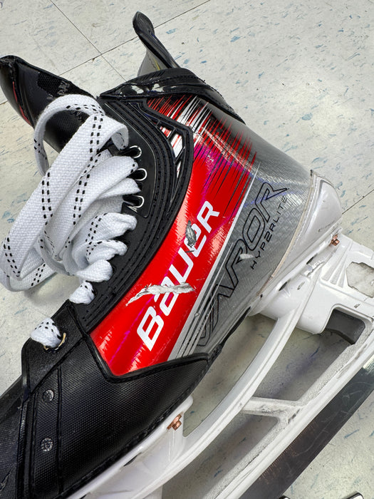 Used Bauer Hyperlite2 Skates 7.5 Fit 2