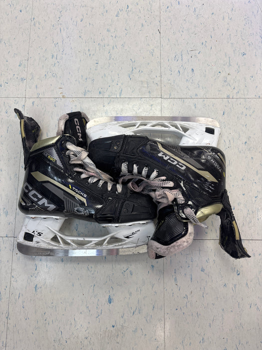 Used CCM Tacks AS-590 5.0 Wide Skate