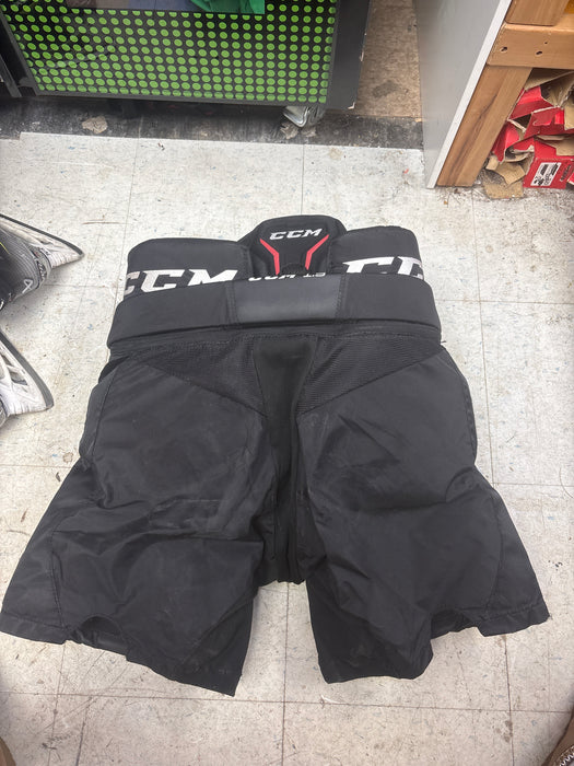 Used CCM Axis 1.9 Goalie Pants Size Intermediate Medium