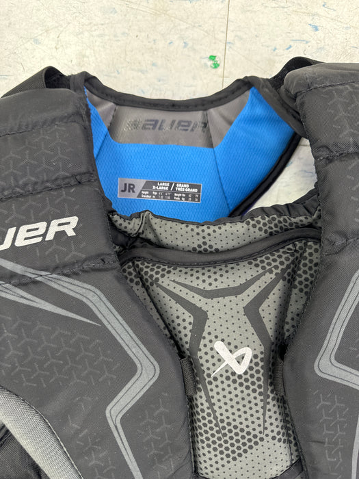 Used Bauer GSX Junior Large / Extra Large Chest Protector