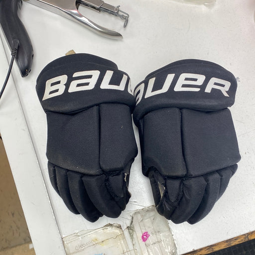 Used Bauer Legacy 10” Gloves