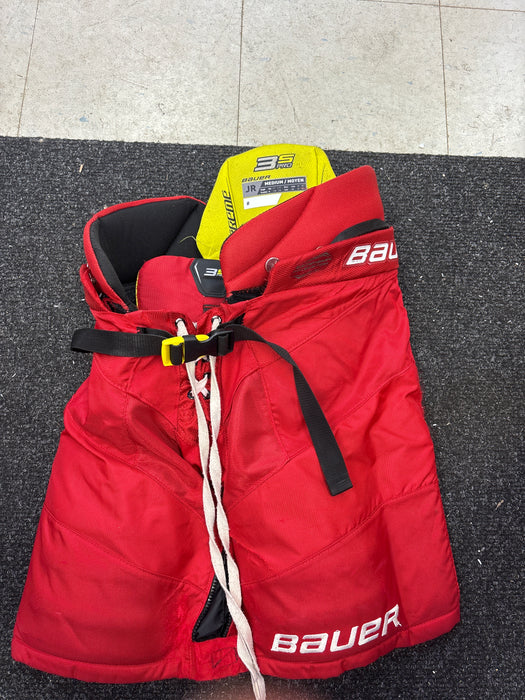 Used Bauer Supreme 3s Pro Junior Medium Pants